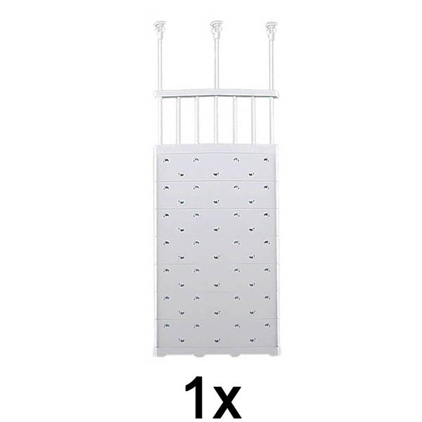 1x Raft de depozitare Expandabil | SHELFEXPEND