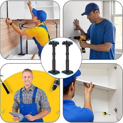 Ridicător reglabil pentru mobilă – susține 100 kg, 19–44 cm | LIFTACKETS