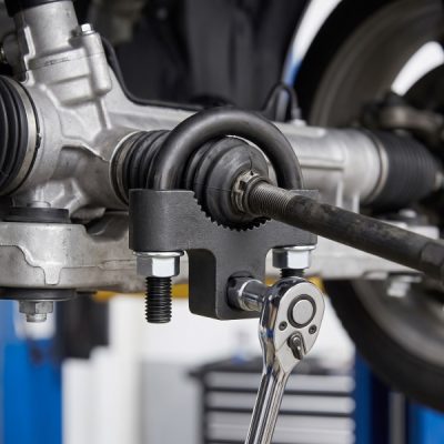 Extractor pentru bielete de direcție interioare | AUTOROD